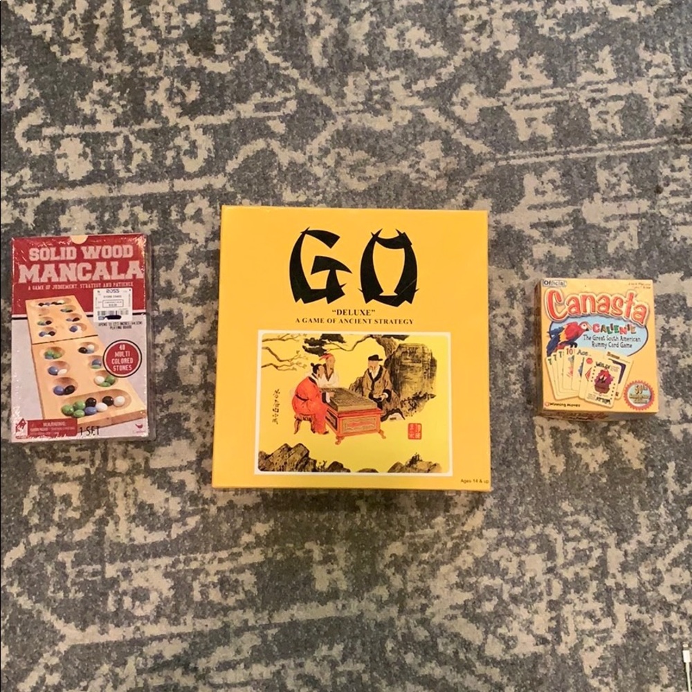 GAME NIGHT BUNDLE